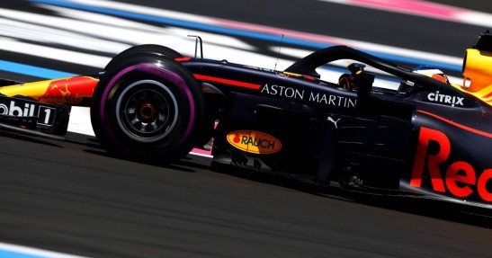 Ricciardo tłumaczy utratę podium uszkodzonym skrzydłem