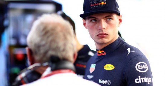 Max Verstappen