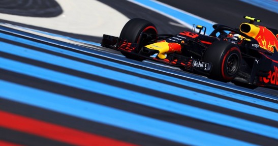 GP Francji 2018 - treningi i kwalifikacje