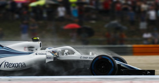 GP Francji 2018 - treningi i kwalifikacje