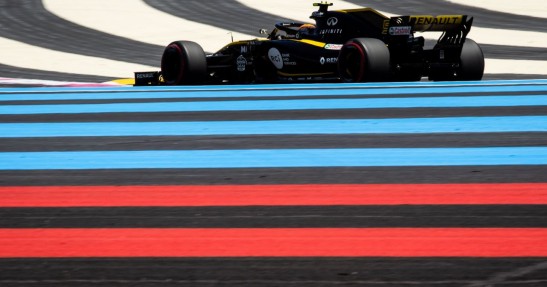 GP Francji 2018 - treningi i kwalifikacje