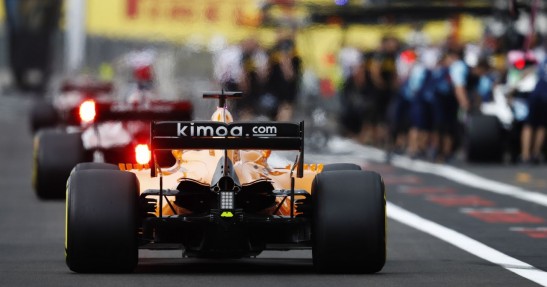 GP Francji 2018 - treningi i kwalifikacje