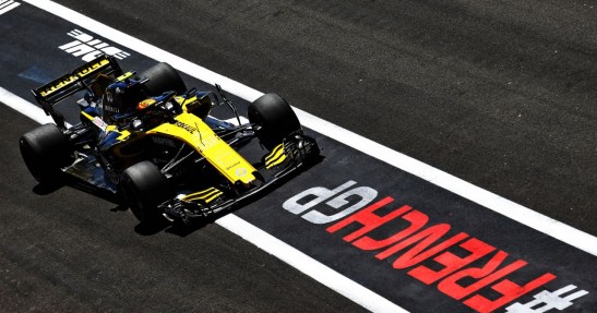 Tor Paul Ricard przechodzi przebudowę