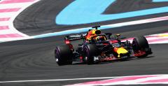 Ricciardo tumaczy utrat podium uszkodzonym skrzydem