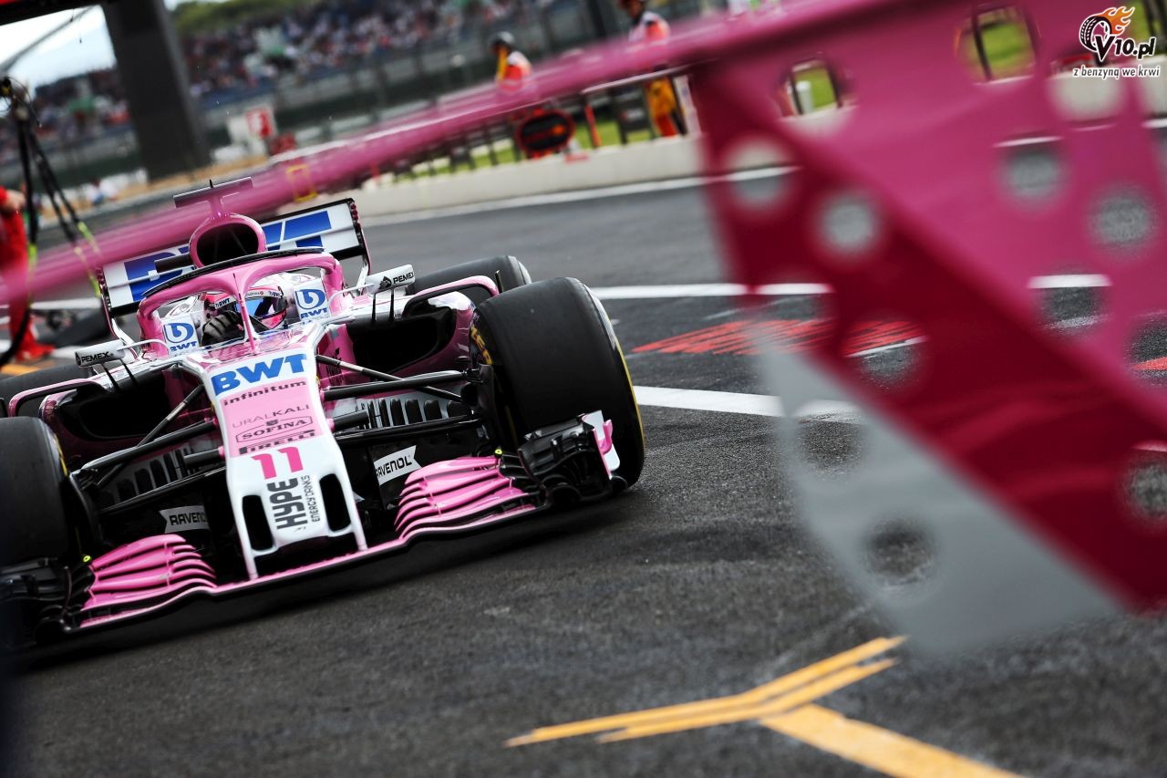 GP Francji 2018 - treningi i kwalifikacje