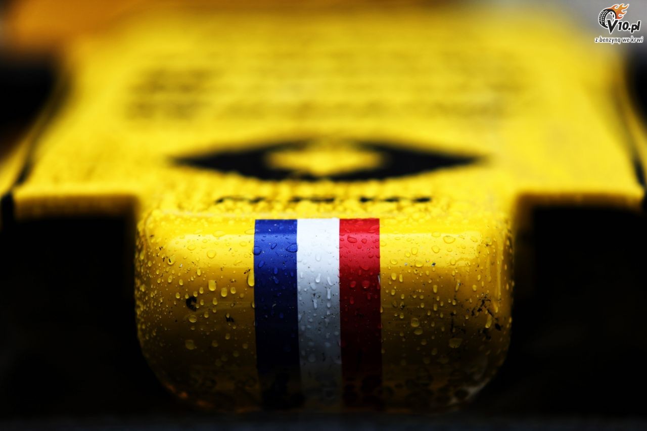GP Francji 2018 - treningi i kwalifikacje