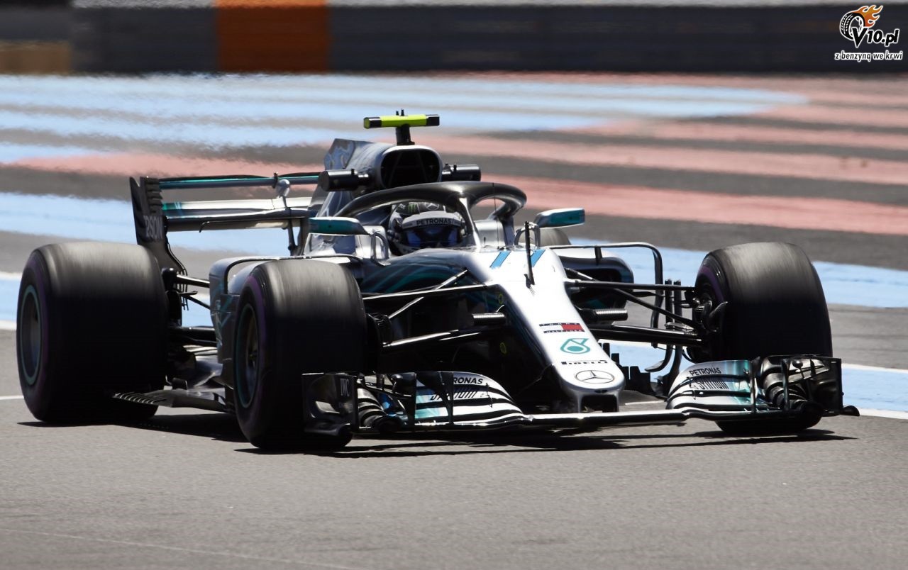 GP Francji 2018 - treningi i kwalifikacje