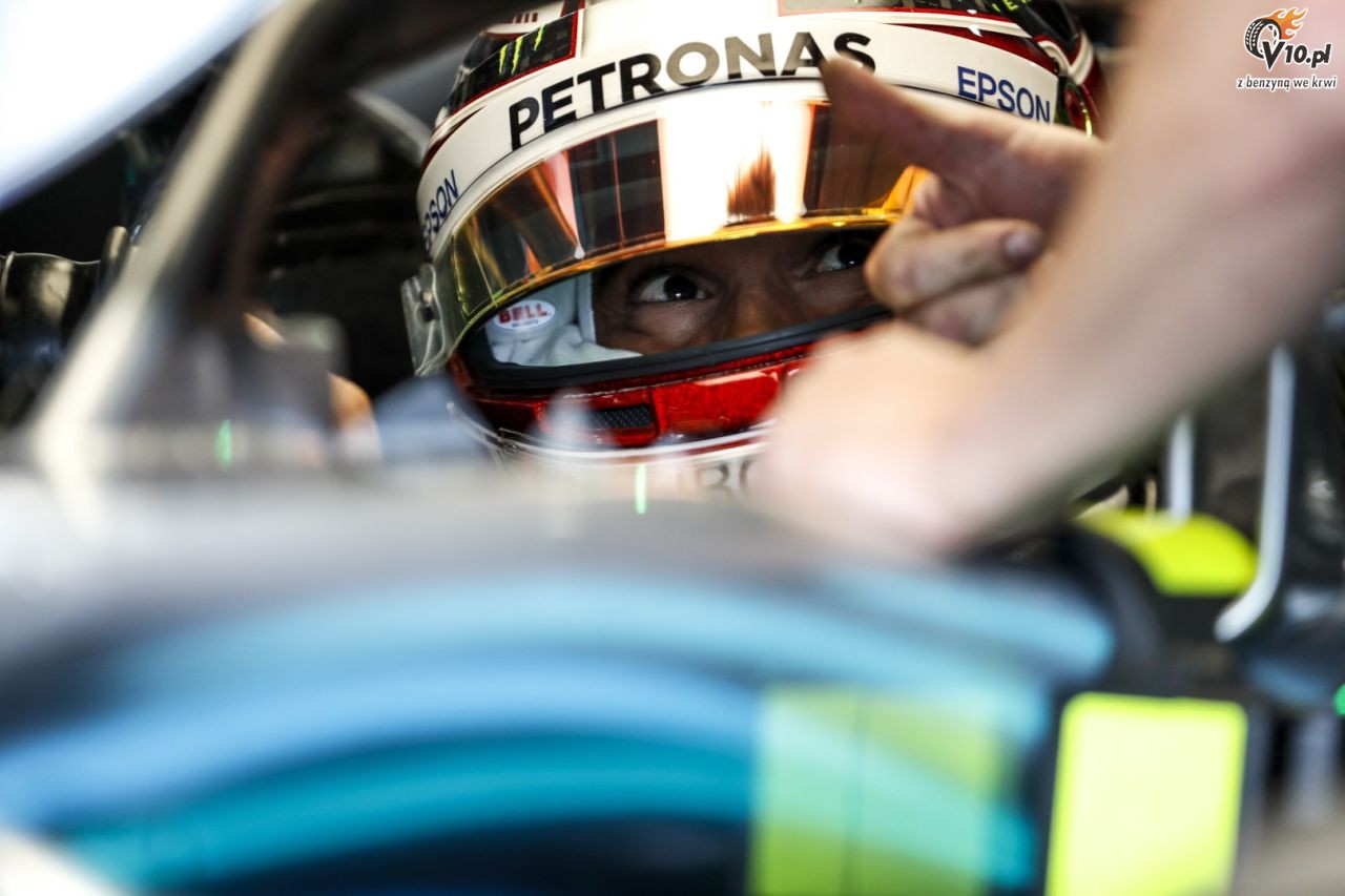 GP Francji 2018 - treningi i kwalifikacje