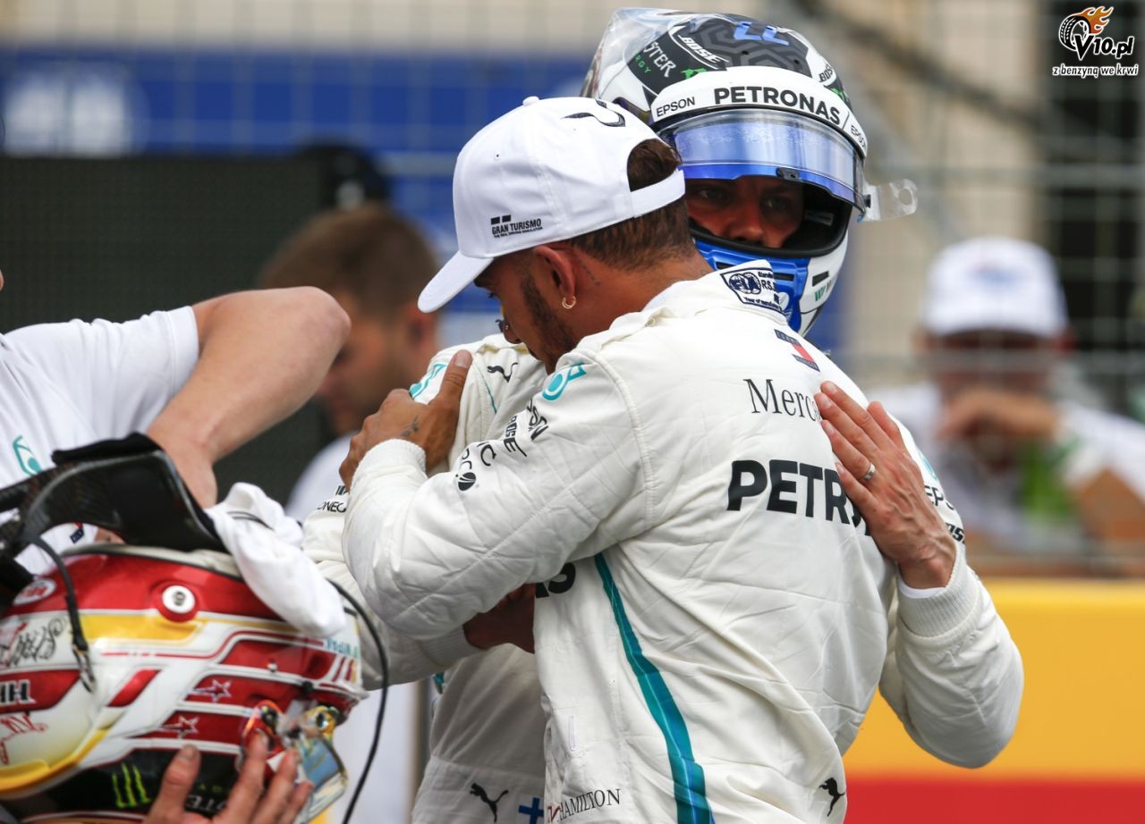 GP Francji 2018 - treningi i kwalifikacje