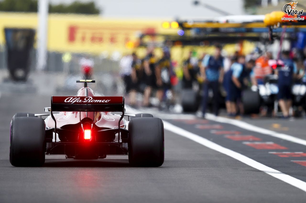 GP Francji 2018 - treningi i kwalifikacje
