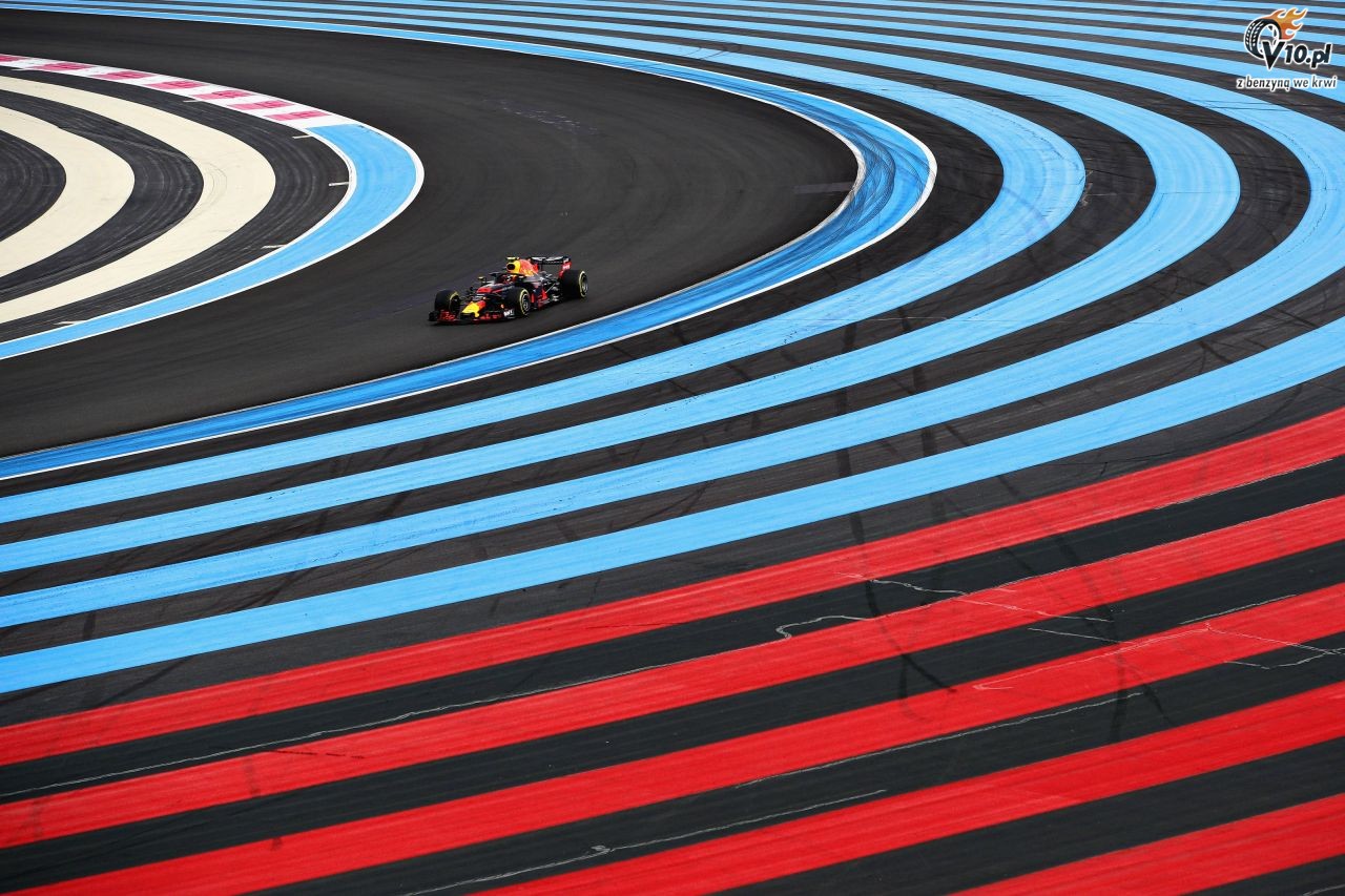 GP Francji 2018 - treningi i kwalifikacje