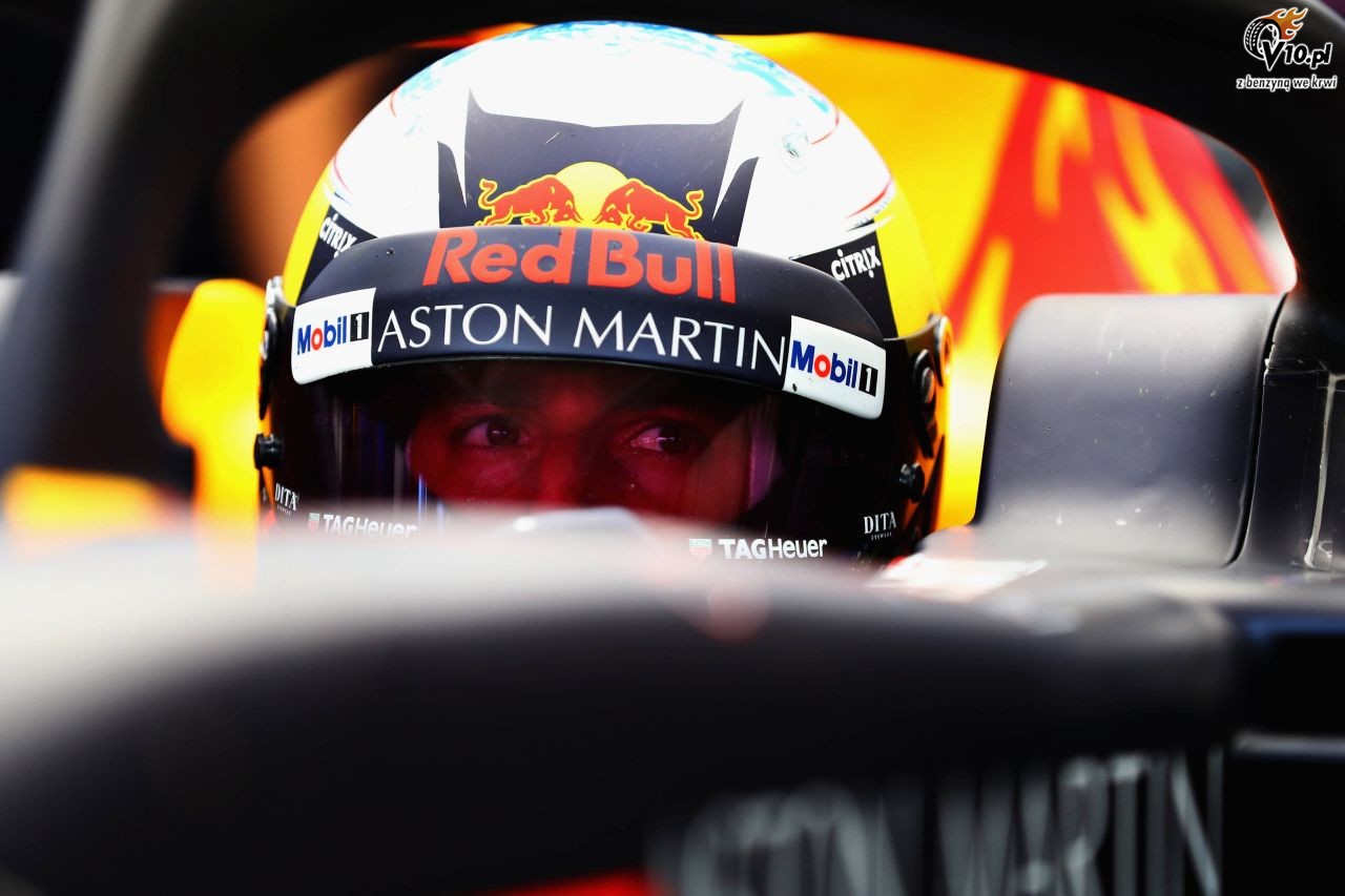 GP Francji 2018 - treningi i kwalifikacje