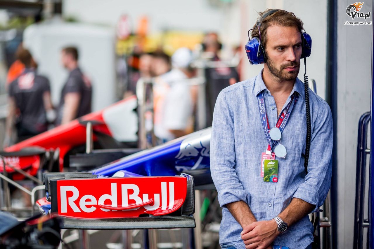 GP Francji 2018 - treningi i kwalifikacje
