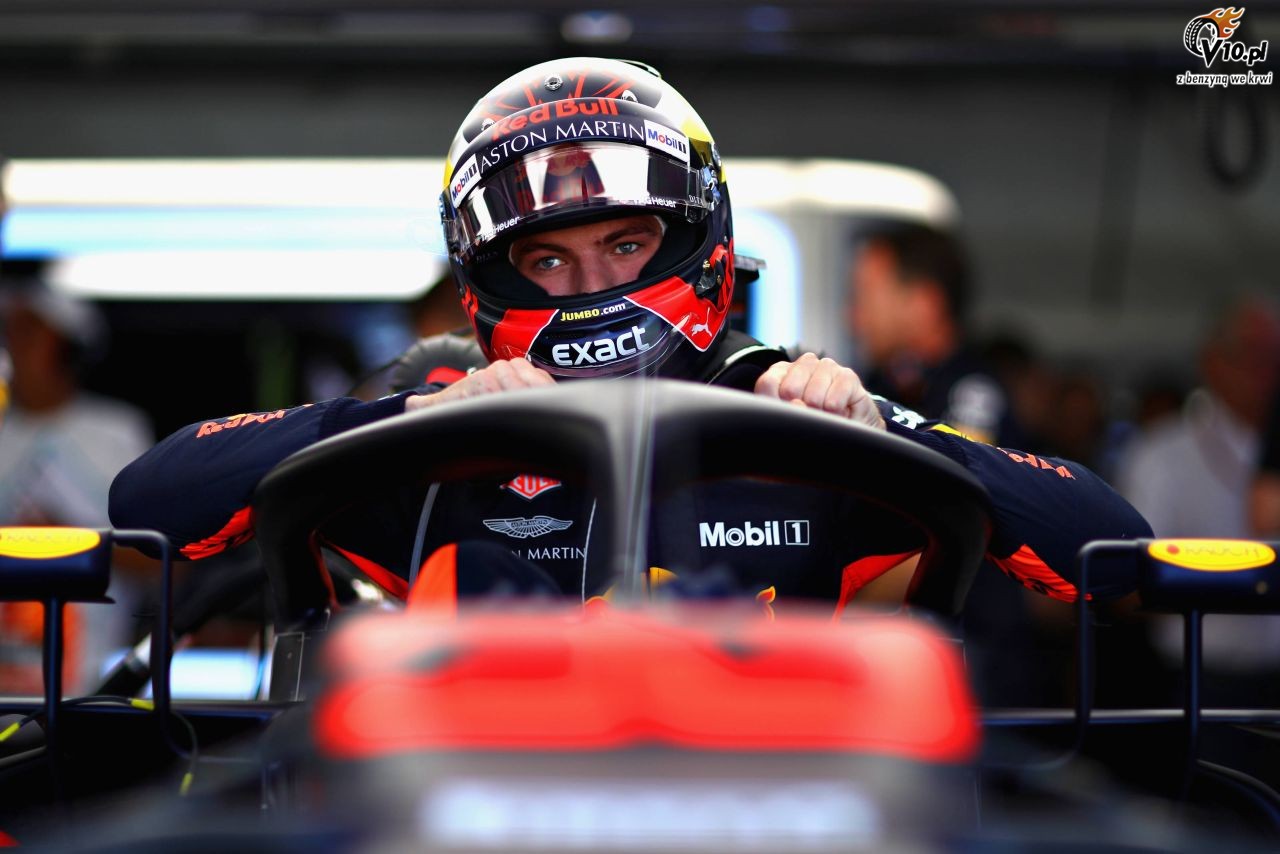 GP Francji 2018 - treningi i kwalifikacje