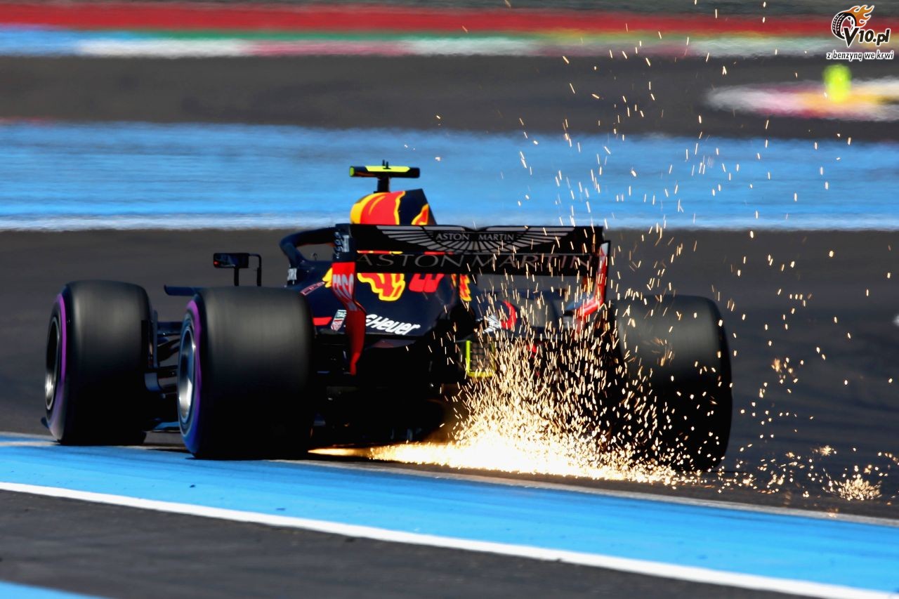 GP Francji 2018 - treningi i kwalifikacje