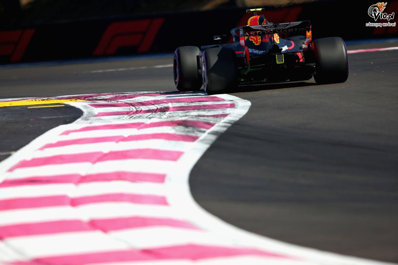 GP Francji 2018 - treningi i kwalifikacje