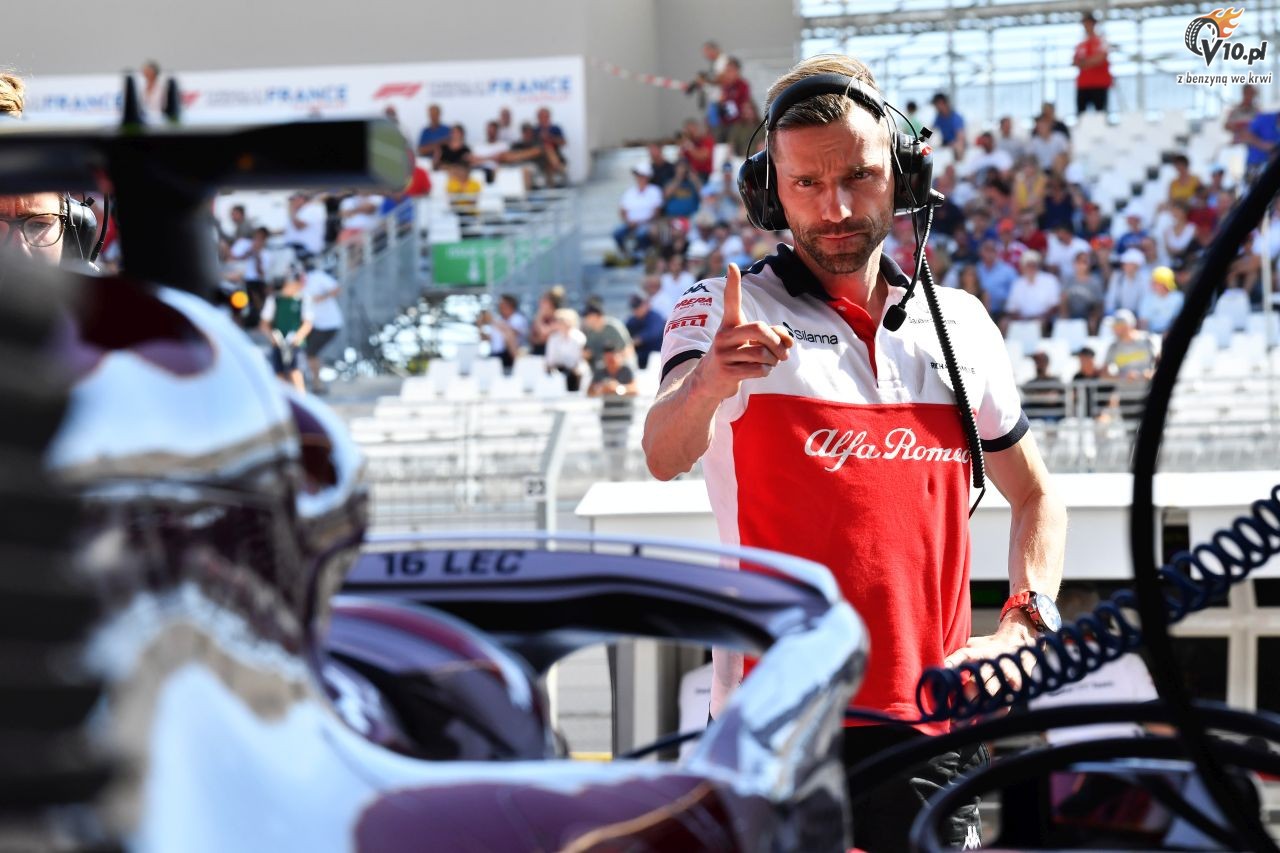 GP Francji 2018 - treningi i kwalifikacje