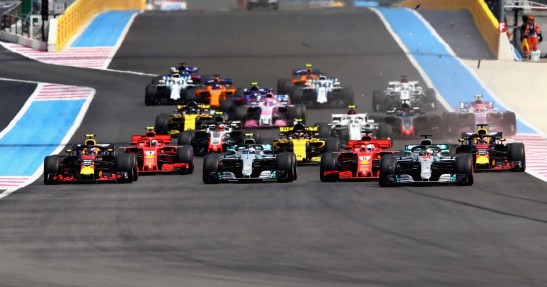 Renault ponownie alarmuje ws. 'szalonego wyścigu zbrojeń' w Formule 1
