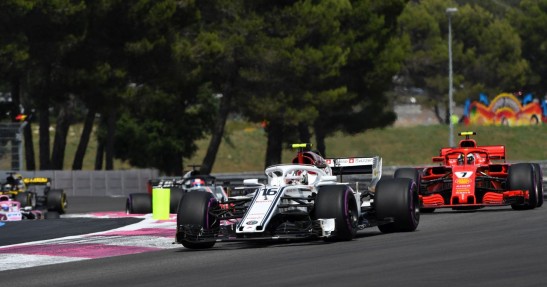 Raikkonen: Wszystkie zmiany F1 na rzecz wyprzedzania bezużyteczne