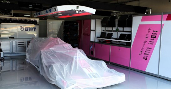 Formuła 1 zorganizuje wielką prezentację przed sezonem 2019