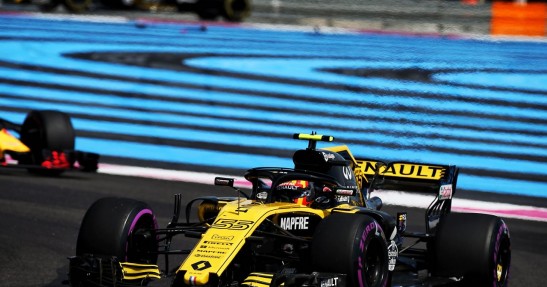 Newey i Renault zaprzeczają spekulacjom o możliwości połączenia sił