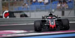 Grosjean 'zszokowany' kar za kolizj z Oconem we Francji