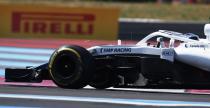 GP Francji 2018 - wycig