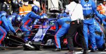 GP Francji 2018 - wycig