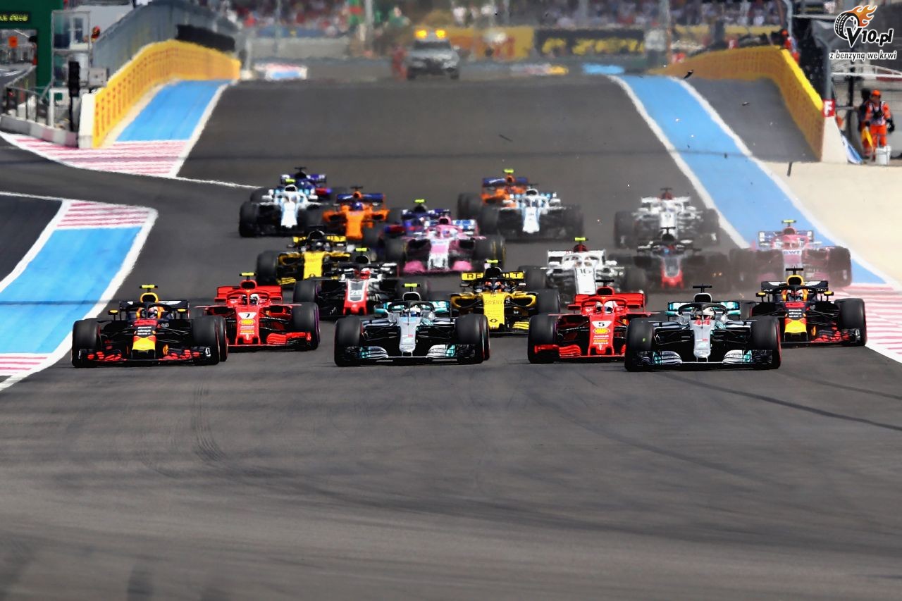 Renault ponownie alarmuje ws. 'szalonego wycigu zbroje' w Formule 1