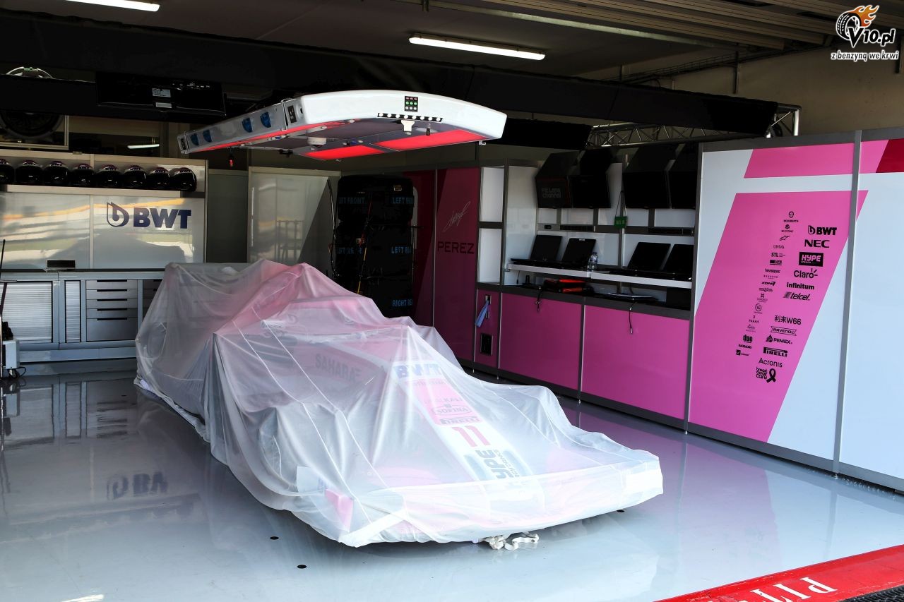 Formua 1 zorganizuje wielk prezentacj przed sezonem 2019