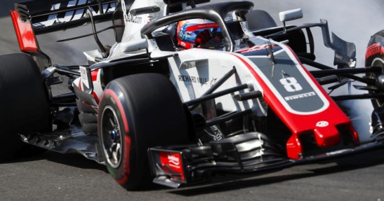 Romain Grosjean