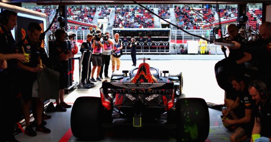 Aston Martin nie ma nic przeciwko koegzystowaniu z Hondą w Red Bullu