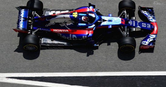 Gasly liczy, że Honda doścignie Renault w Kanadzie