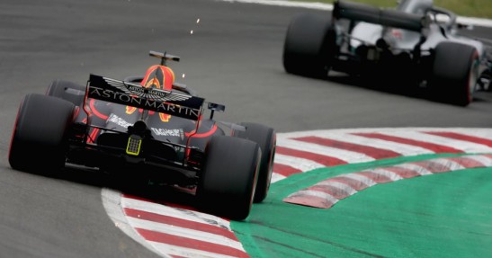 Aston Martin ma podjąć decyzję ws. F1 w ciągu najbliższych dziewięciu miesięcy