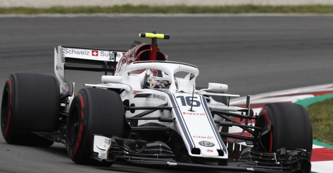 Leclerc spodziewa się mieć wyjątkowo konkurencyjny bolid w GP Kanady