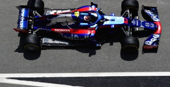 Gasly liczy, że Honda doścignie Renault w Kanadzie