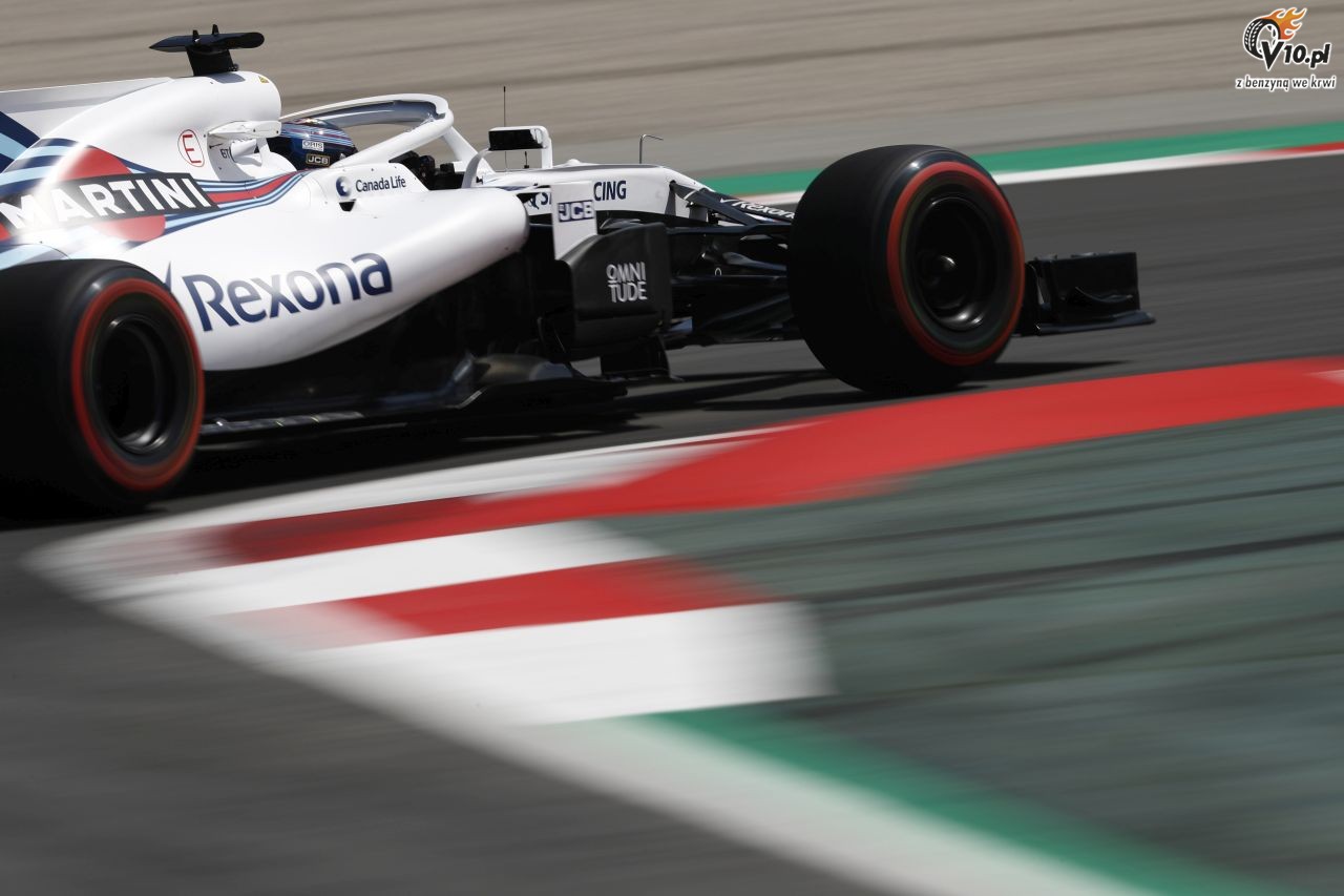 GP Hiszpanii 2018 - treningi i kwalifikacje