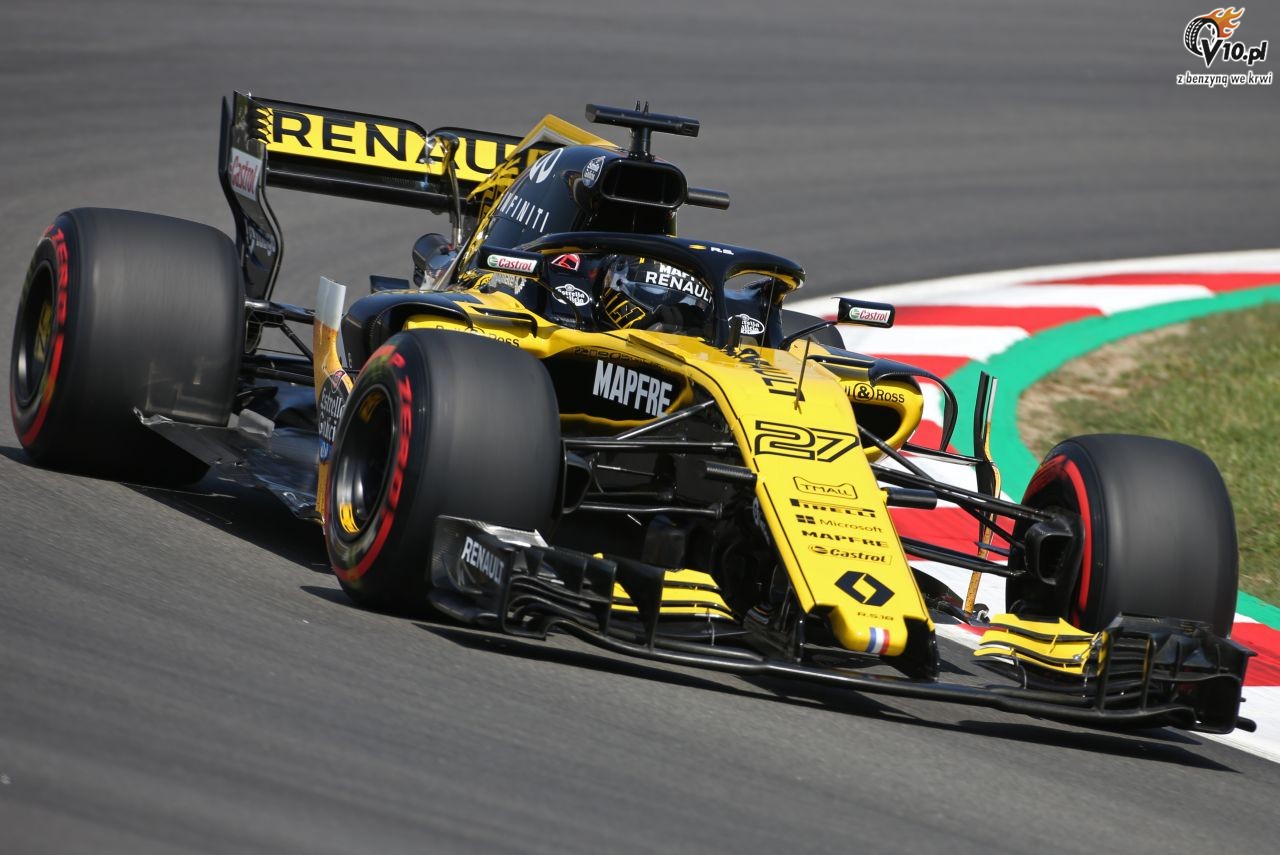 GP Hiszpanii 2018 - treningi i kwalifikacje