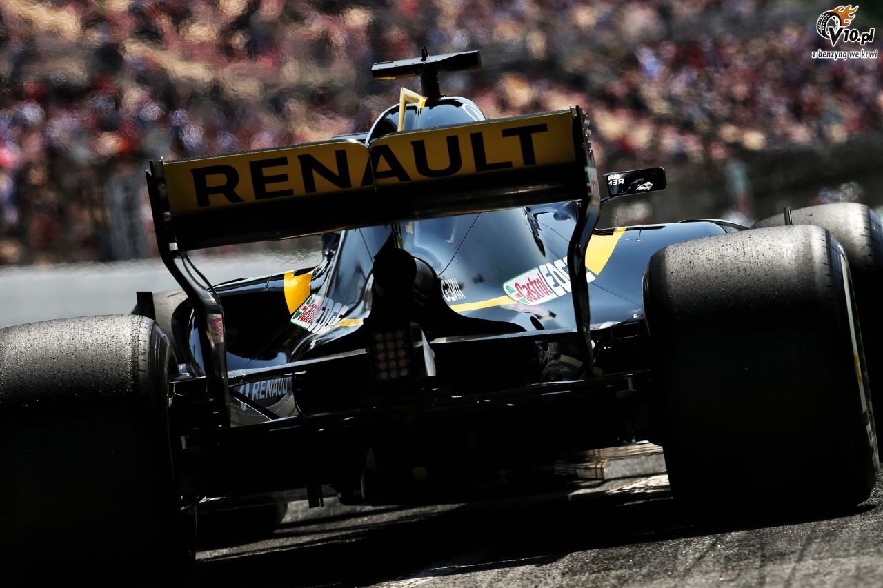 GP Hiszpanii 2018 - treningi i kwalifikacje