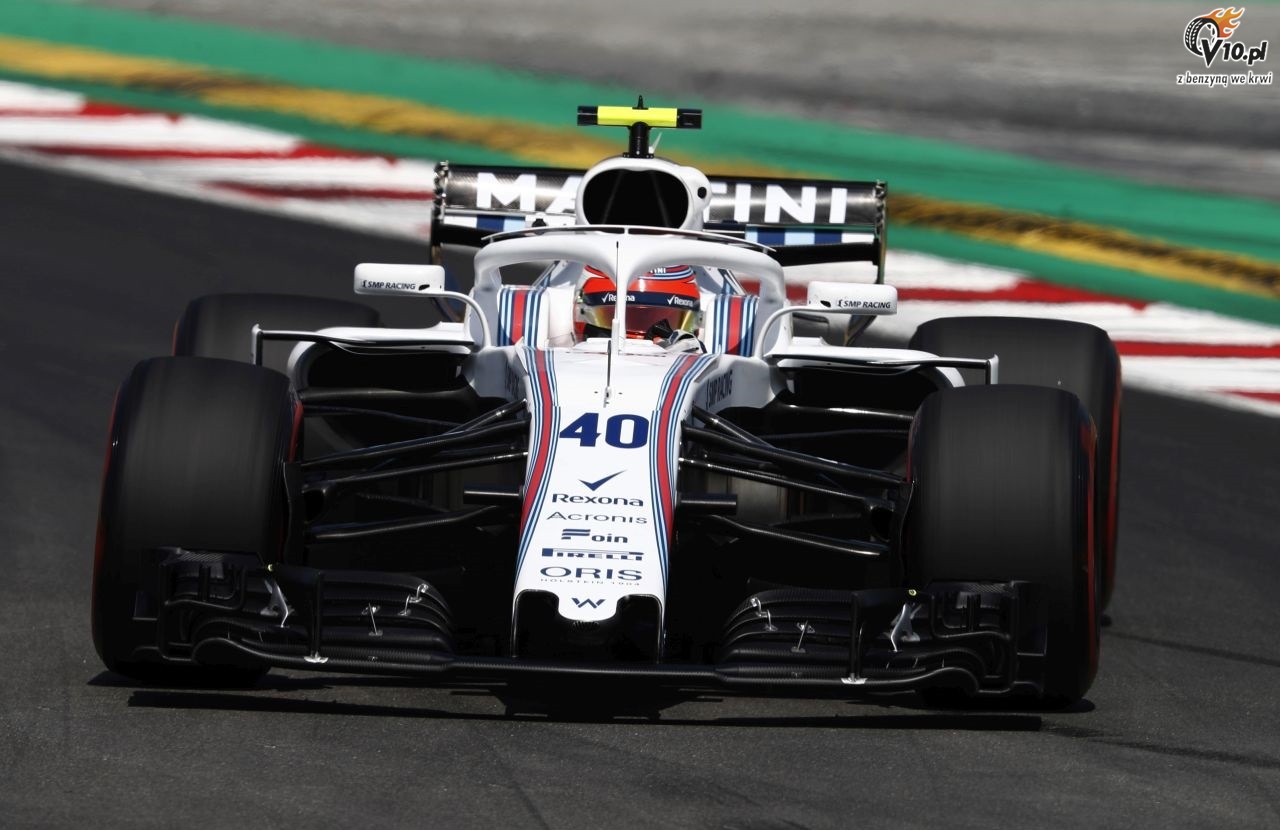 GP Hiszpanii 2018 - treningi i kwalifikacje