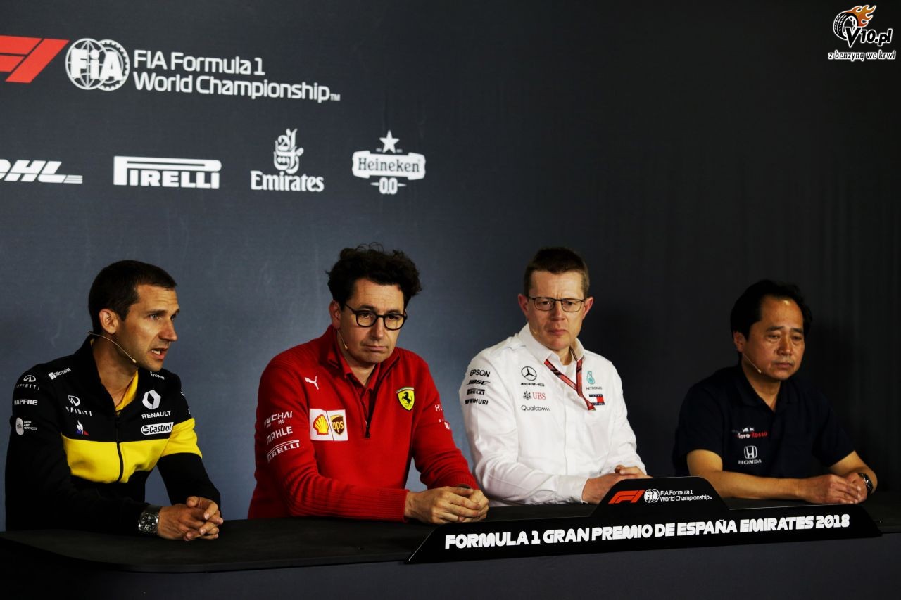 GP Hiszpanii 2018 - treningi i kwalifikacje