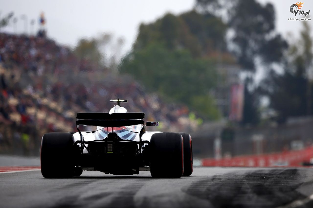 GP Hiszpanii 2018 - treningi i kwalifikacje