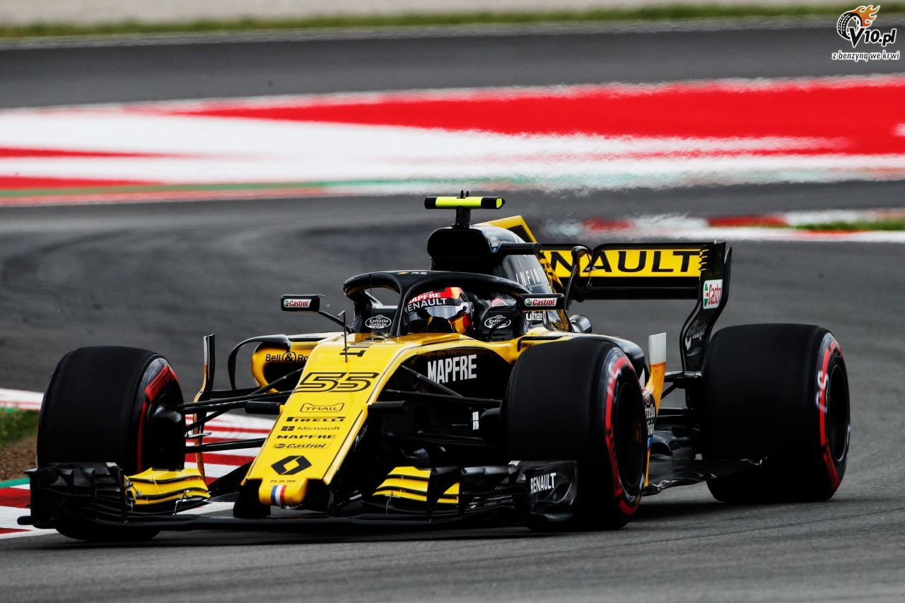 Renault ma recept na kluczow bolczk swojego bolidu
