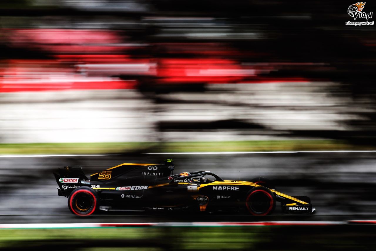 GP Hiszpanii 2018 - treningi i kwalifikacje