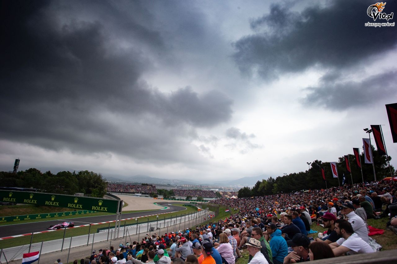 GP Hiszpanii 2018 - treningi i kwalifikacje