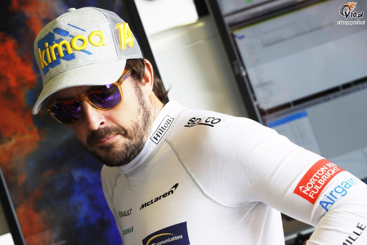 GP Hiszpanii 2018 - treningi i kwalifikacje