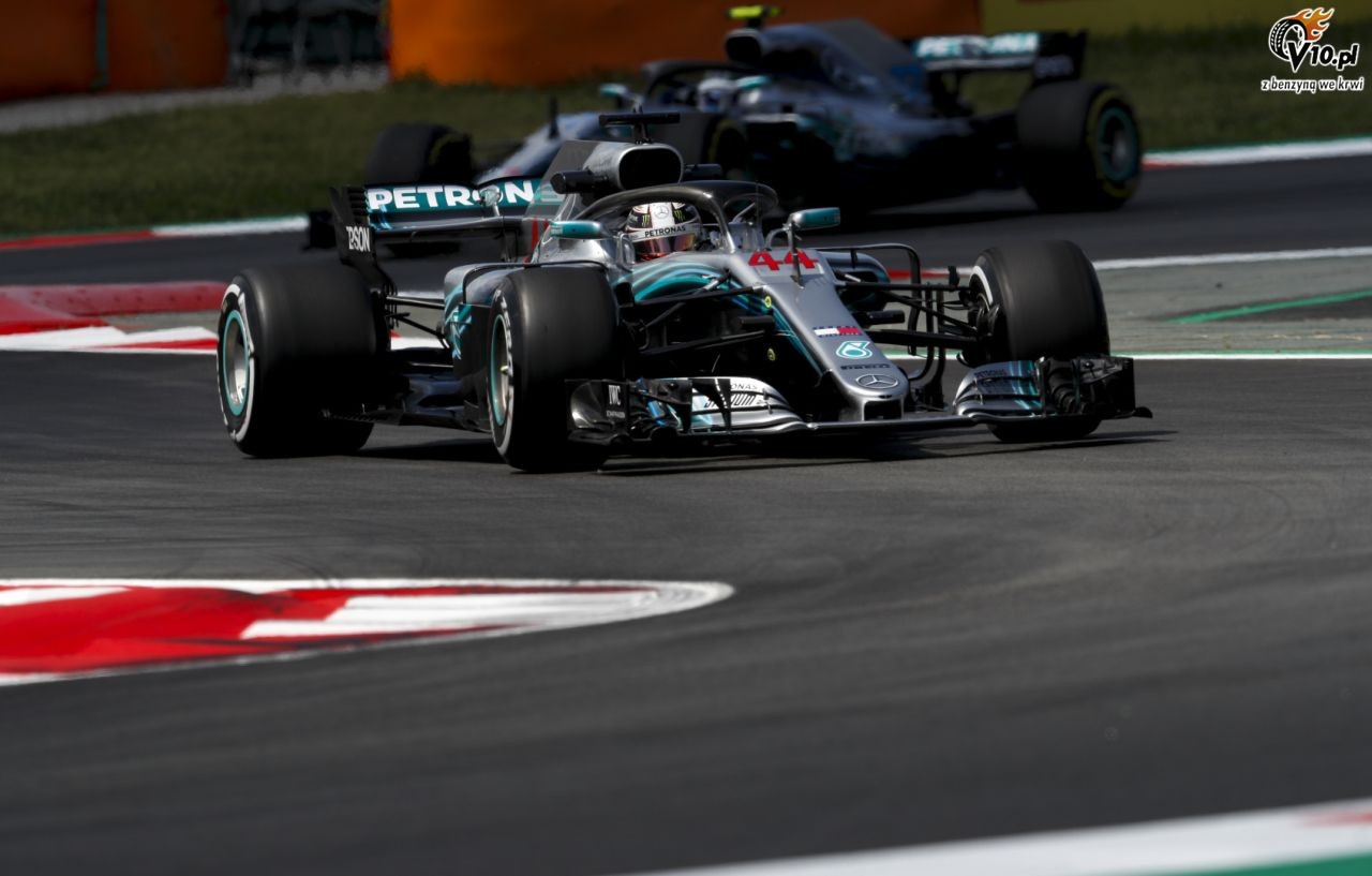 GP Hiszpanii 2018 - treningi i kwalifikacje