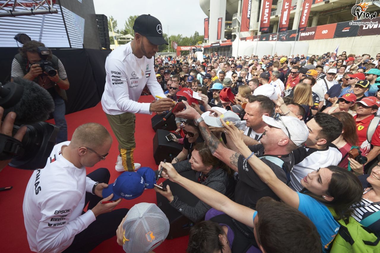 GP Hiszpanii 2018 - treningi i kwalifikacje