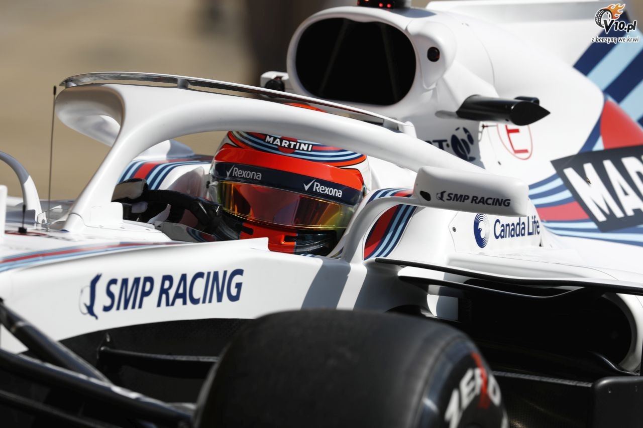 GP Hiszpanii 2018 - treningi i kwalifikacje