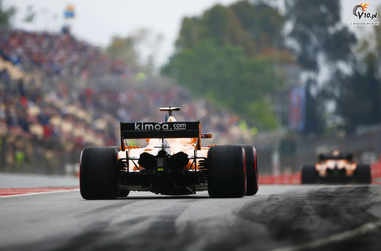 GP Hiszpanii 2018 - treningi i kwalifikacje